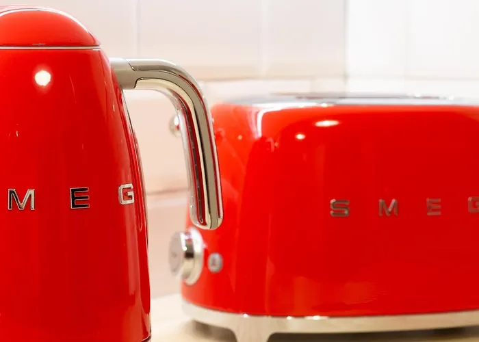 Vintage Movie The Luxury By Namaste Elite Lägenhet Torremolinos