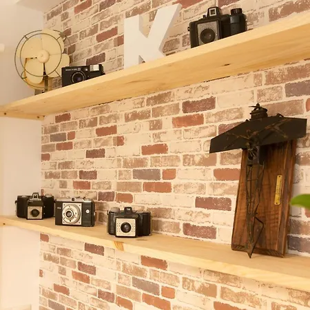 Vintage Movie The Luxury By Namaste Elite 아파트