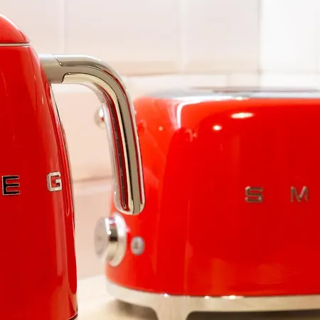 Vintage Movie The Luxury By Namaste Elite Lägenhet Torremolinos