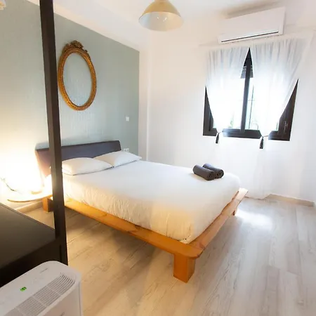 아파트 Vintage Movie The Luxury By Namaste Elite 토레몰리노스