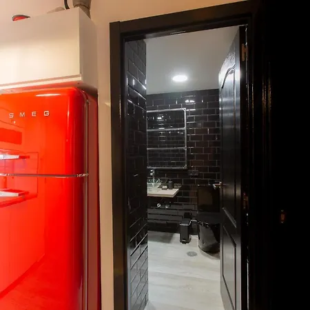 Vintage Movie The Luxury By Namaste Elite 아파트