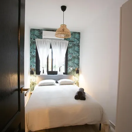 Apartment Vintage Movie The Luxury By Namaste Elite Torremolinos