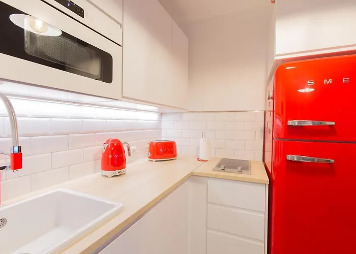 Vintage Movie The Luxury By Namaste Elite Apartment Torremolinos