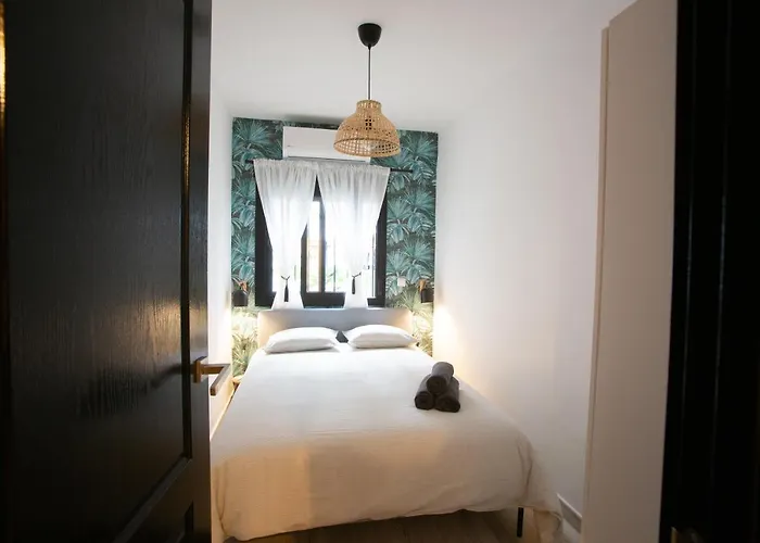Apartment Vintage Movie The Luxury By Namaste Elite Torremolinos