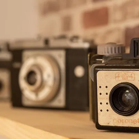 Vintage Movie The Luxury By Namaste Elite