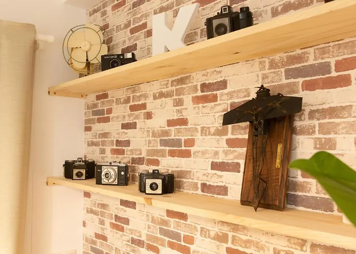 Vintage Movie The Luxury By Namaste Elite Apartamento