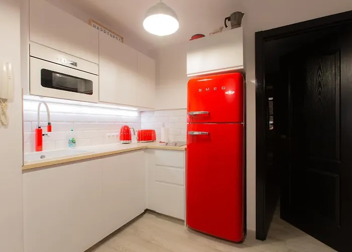 Apartamento Vintage Movie The Luxury By Namaste Elite *