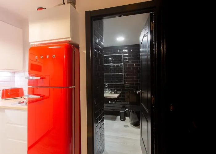 Vintage Movie The Luxury By Namaste Elite Apartamento