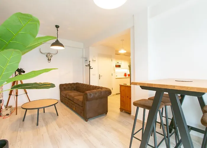 Apartamento Vintage Movie The Luxury By Namaste Elite Torremolinos