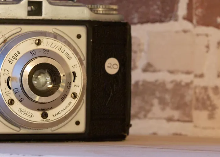 Vintage Movie The Luxury By Namaste Elite