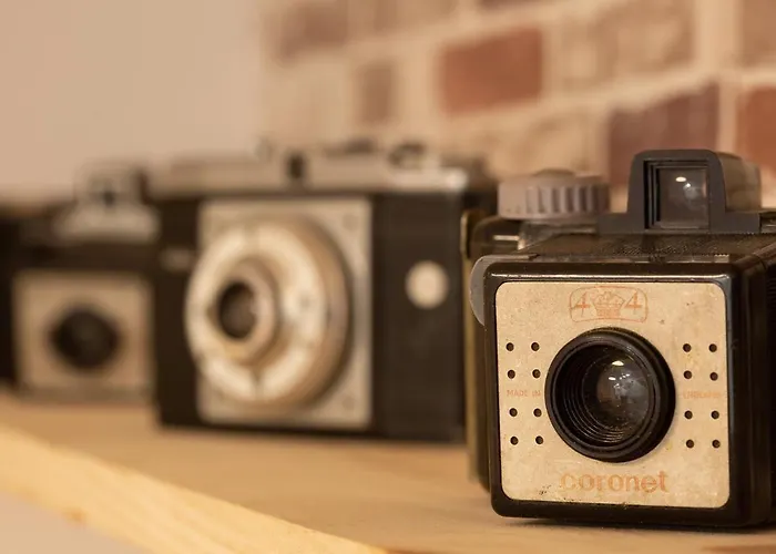 Vintage Movie The Luxury By Namaste Elite